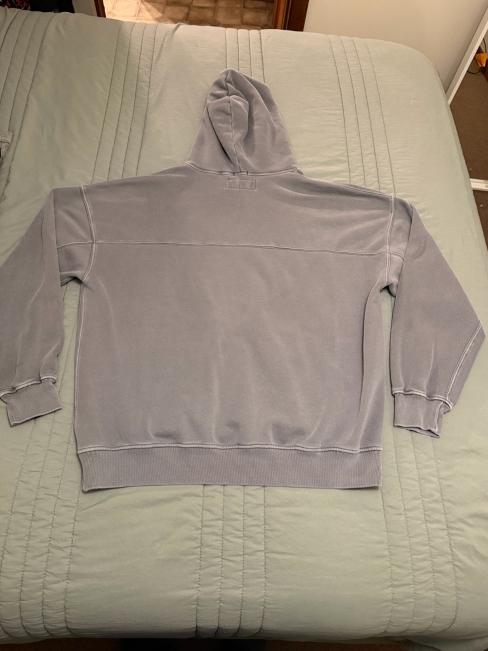 Abercrombie and Fitch Hoodie (Size Large) - Picture 5 of 5